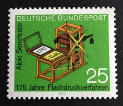 Germany Scott 1088 Mint Never Hinged