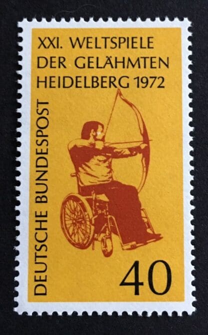 Germany Scott 1092 Mint Never Hinged