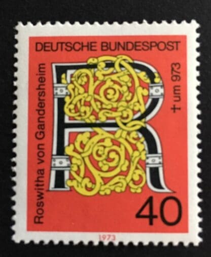 Germany Scott 1117 Mint Never Hinged