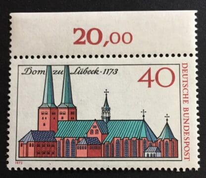 Germany Scott 1125 Mint Never Hinged