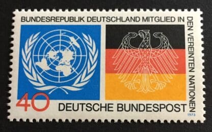 Germany Scott 1126 Mint Never Hinged