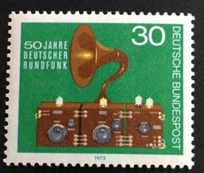 Germany Scott 1127 Mint Never Hinged