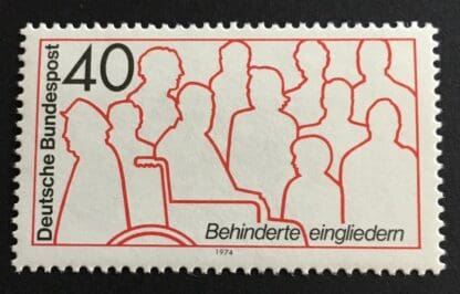 Germany Scott 1133 Mint Never Hinged