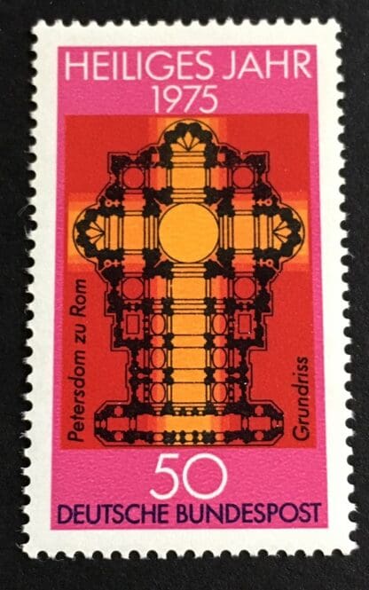 Germany Scott 1162 Mint Never Hinged