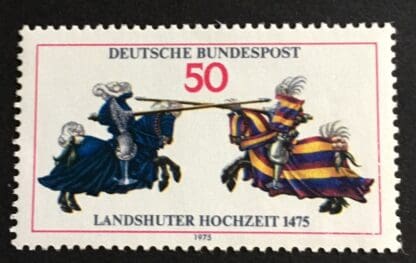 Germany Scott 1167 Mint Never Hinged