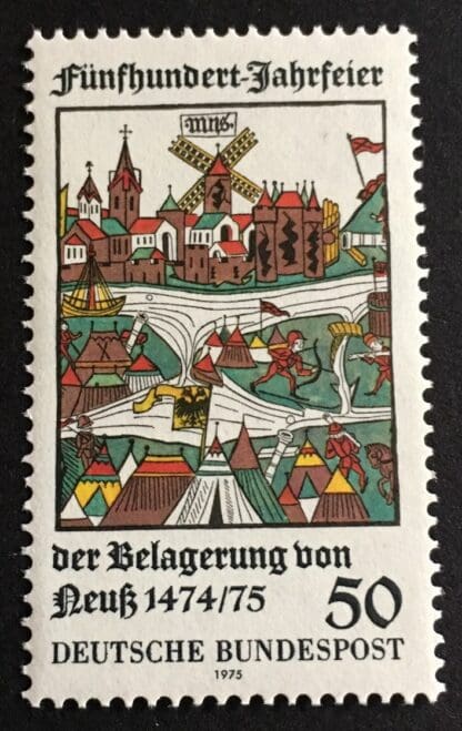 Germany Scott 1169 Mint Never Hinged