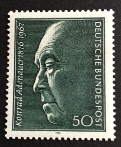 Germany Scott 1205 Mint Never Hinged