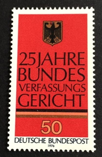 Germany Scott 1208 Mint Never Hinged