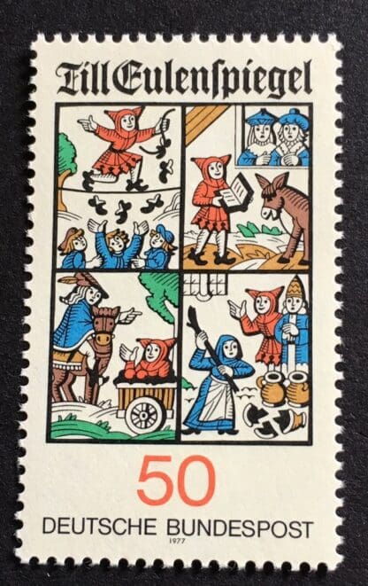 Germany Scott 1230 Mint Never Hinged