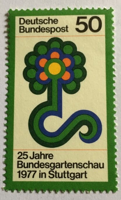 Germany Scott 1245 Mint Never Hinged