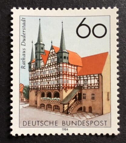 Germany Scott 1424 Mint Never Hinged