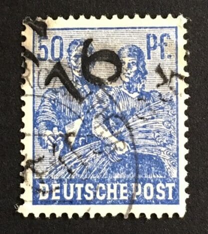 Germany Scott 569 Used