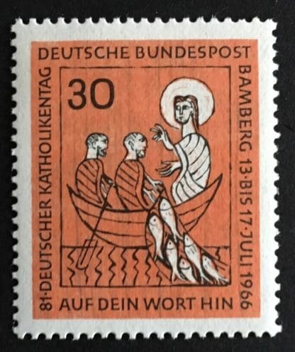 Germany Scott # 961 Mint Never Hinged