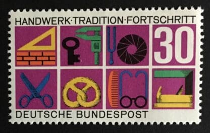 Germany Scott # 981 Mint Never Hinged