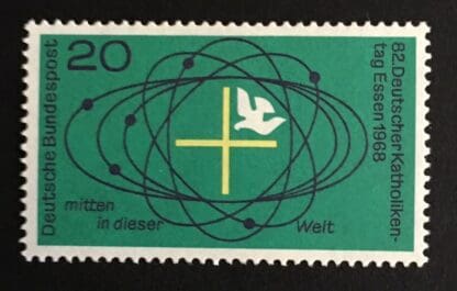 Germany Scott 989 Mint Never Hinged