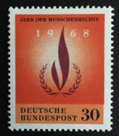 Germany Scott 992 Mint Never Hinged