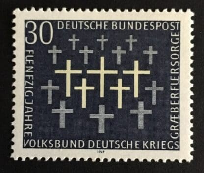 Germany Scott 999 Mint Never Hinged