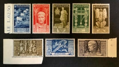 Italy Scott # 378//C99 Mint Never Hinged