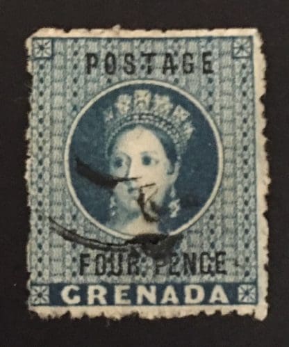 Grenada Scott # 10 Used