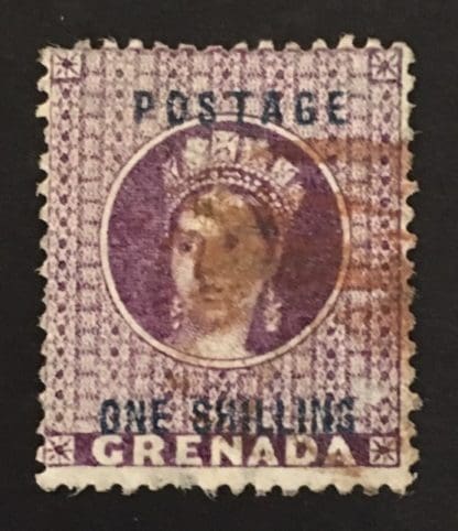 Grenada Scott # 11 Used