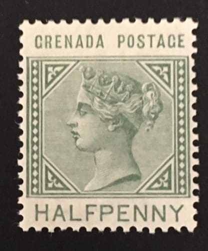 Grenada Scott # 20 Mint Hinged