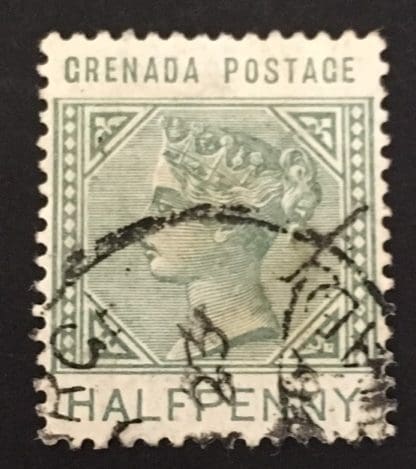 Grenada Scott # 20 Used