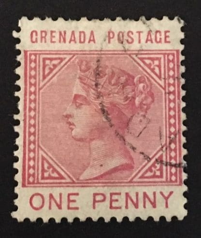 Grenada Scott # 21 Used