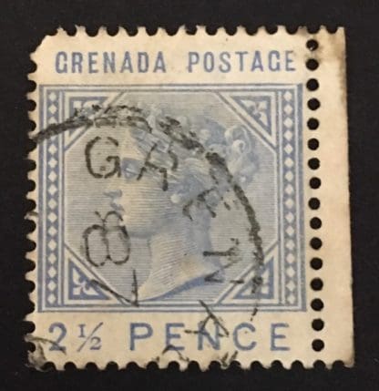 Grenada Scott # 22 Used