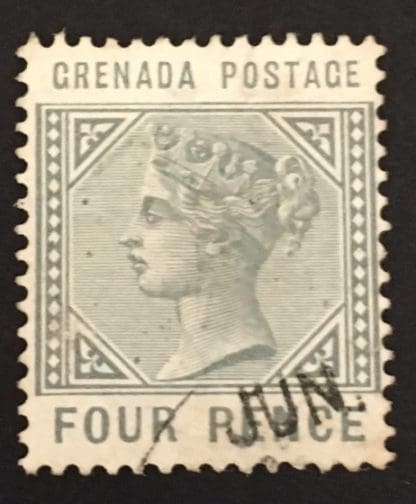 Grenada Scott # 23 Used