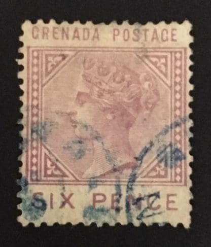 Grenada Scott # 24 Used