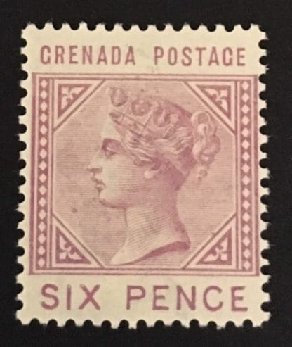 Grenada Scott # 24 Mint Hinged