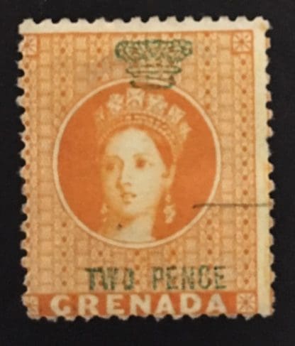 Grenada Revenue 2d Used