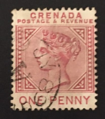 Grenada Scott # 30 Used