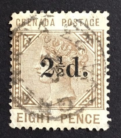 Grenada Scott # 37 Used