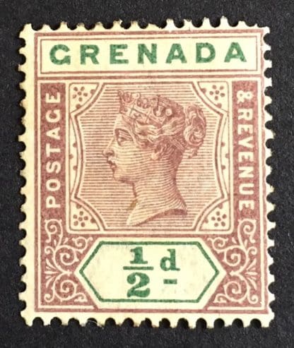 Grenada Scott # 39 Mint Hinged