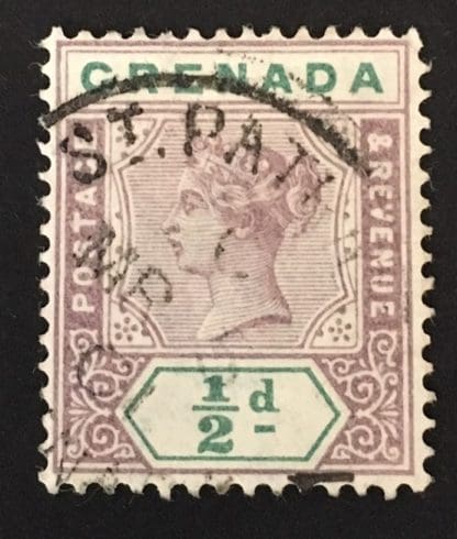 Grenada Scott # 39 Used