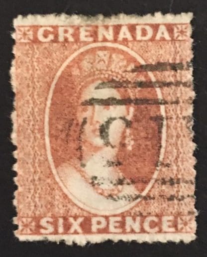 Grenada Scott # 4 Used