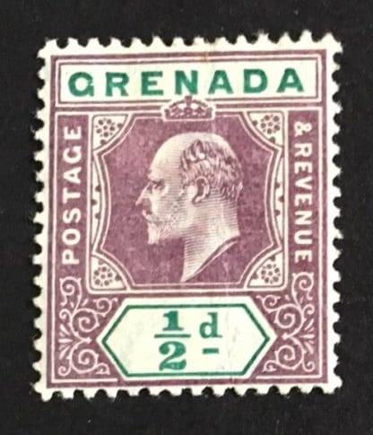 Grenada Scott # 48 Mint Hinged