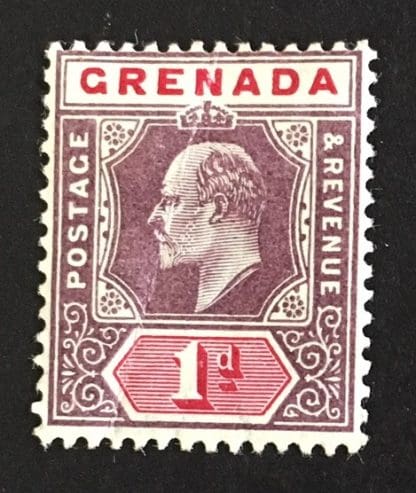 Grenada Scott # 49 Mint Hinged