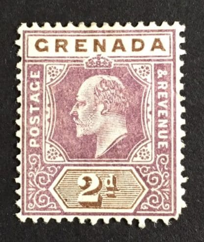 Grenada Scott # 50 Mint Hinged