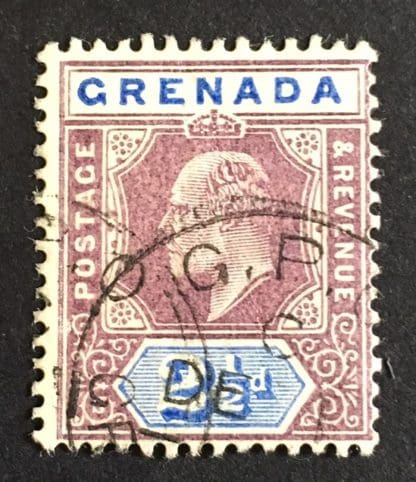 Grenada Scott # 51 Used