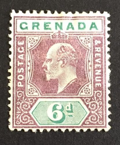 Grenada Scott # 53 Mint Hinged