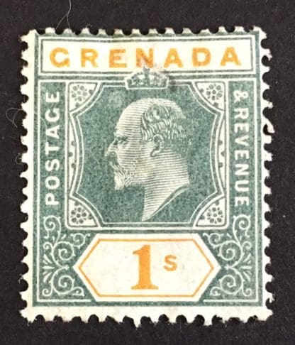 Grenada Scott # 54 Mint Hinged