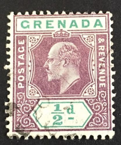 Grenada Scott # 58 Used