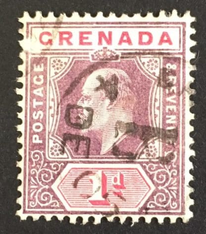 Grenada Scott # 59 Used