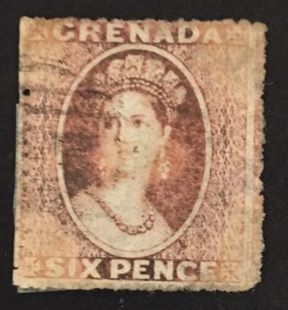 Grenada Scott # 5 Used