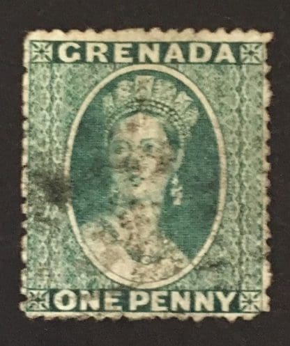 Grenada Scott # 6 Used