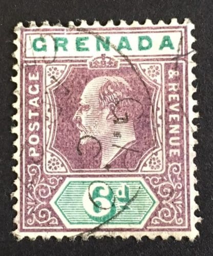 Grenada Scott # 63 Used