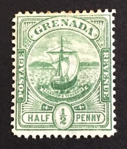 Grenada Scott # 68 Mint Hinged