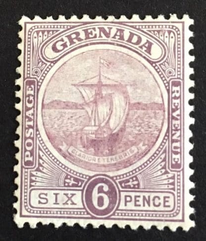 Grenada Scott # 73 Mint Hinged